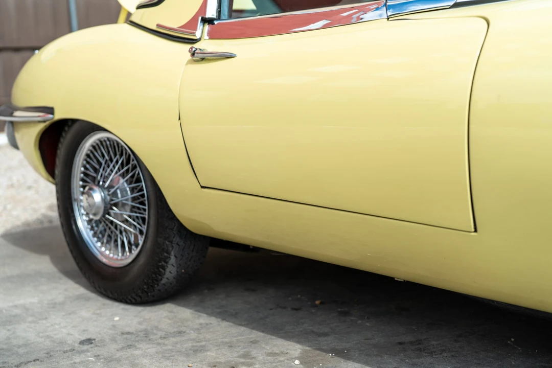 1970 Jaguar E-Type Series 2 - Image 28 of 31