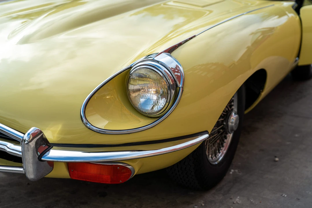 1970 Jaguar E-Type Series 2 - Image 12 of 31