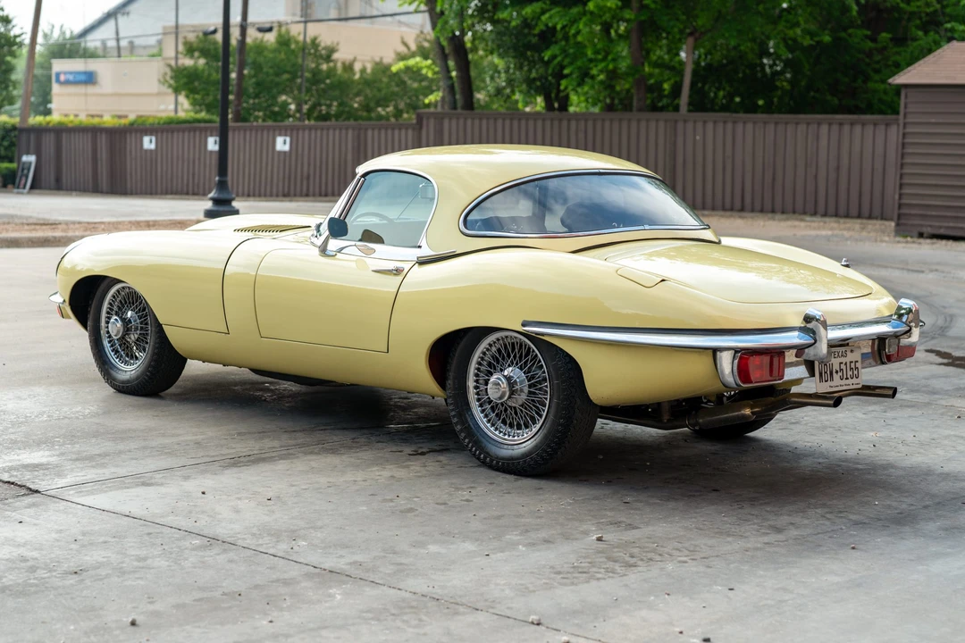 1970 Jaguar E-Type Series 2 - Image 4 of 31