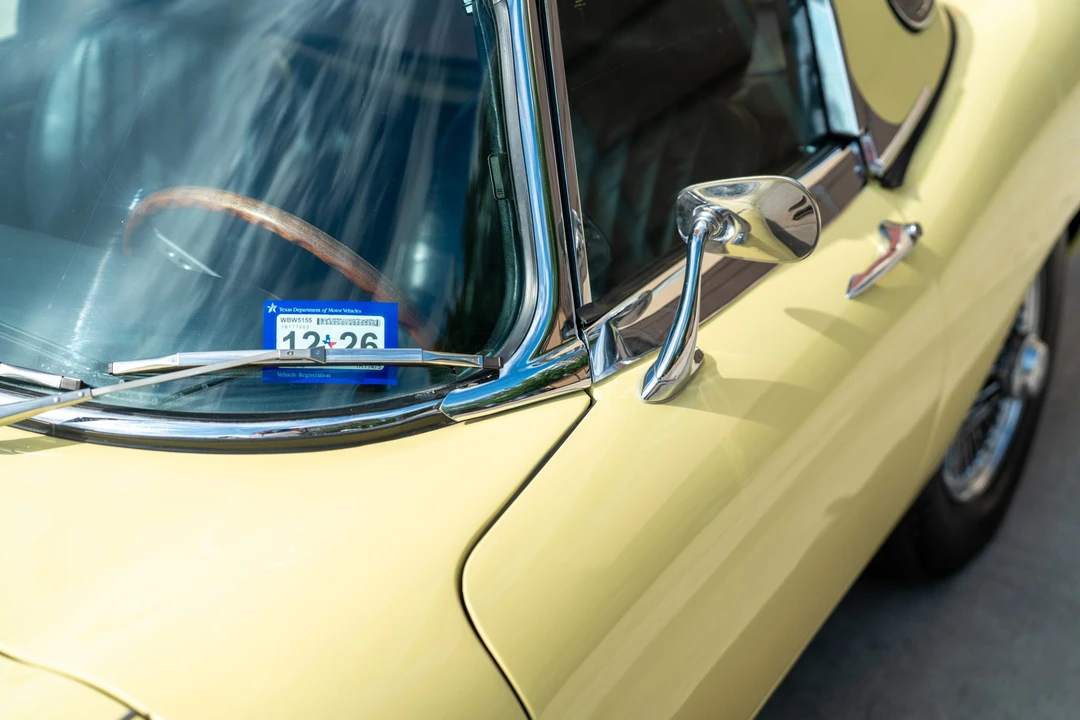 1970 Jaguar E-Type Series 2 - Image 30 of 31