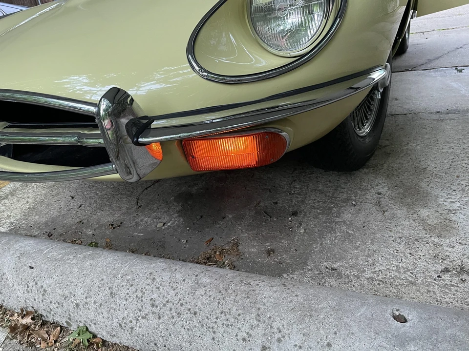1970 Jaguar E-Type Series 2 - Image 22 of 31