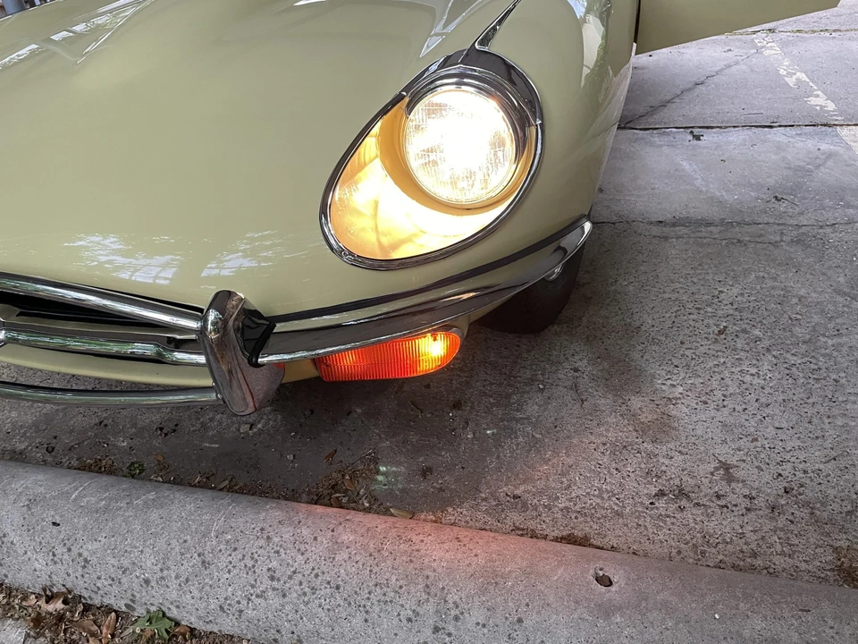1970 Jaguar E-Type Series 2 - Image 20 of 31