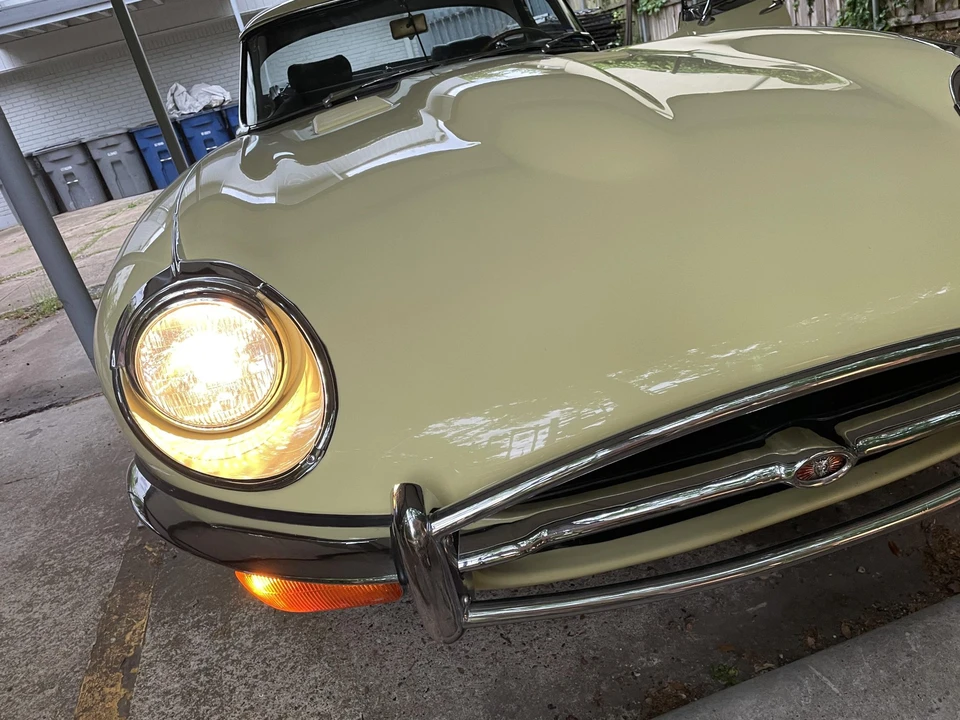 1970 Jaguar E-Type Series 2 - Image 19 of 31