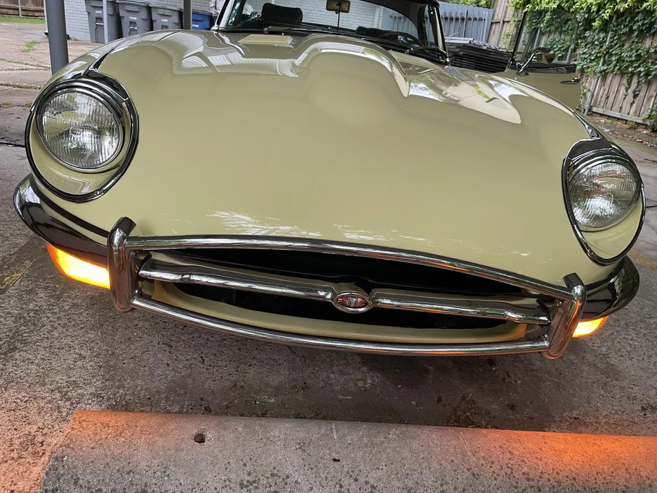 1970 Jaguar E-Type Series 2 - Image 18 of 31