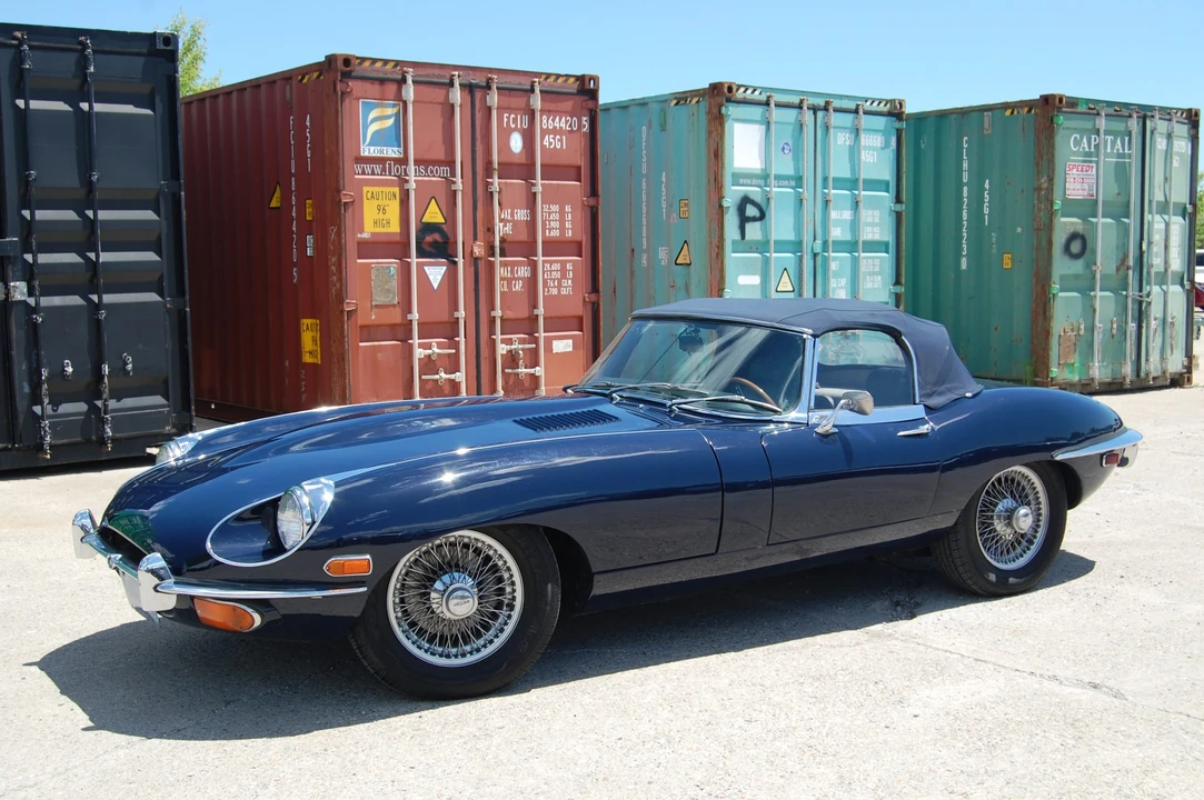 1970 Jaguar E-Type Series 2 - Image 17 of 31
