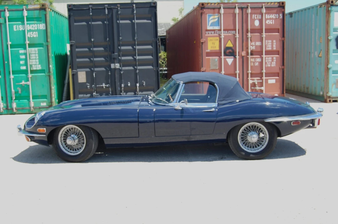 1970 Jaguar E-Type Series 2 - Image 18 of 31