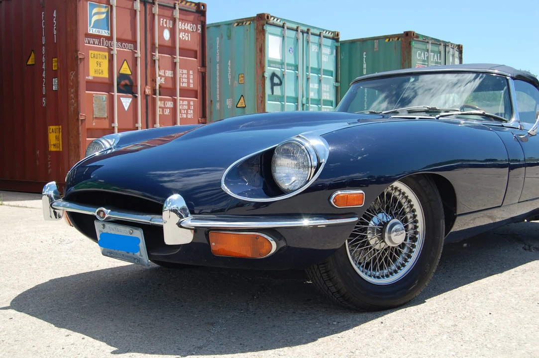 1970 Jaguar E-Type Series 2 - Image 26 of 31