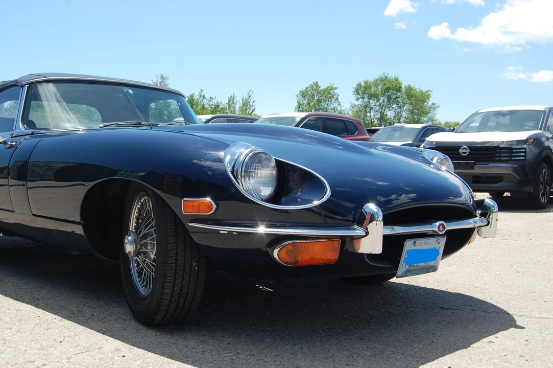 1970 Jaguar E-Type Series 2 - Image 25 of 31
