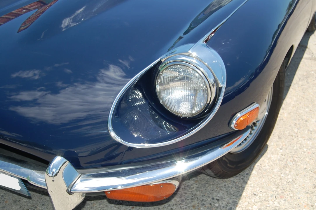 1970 Jaguar E-Type Series 2 - Image 30 of 31
