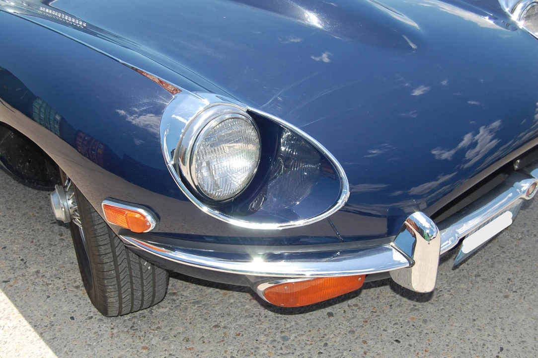 1970 Jaguar E-Type Series 2 - Image 29 of 31