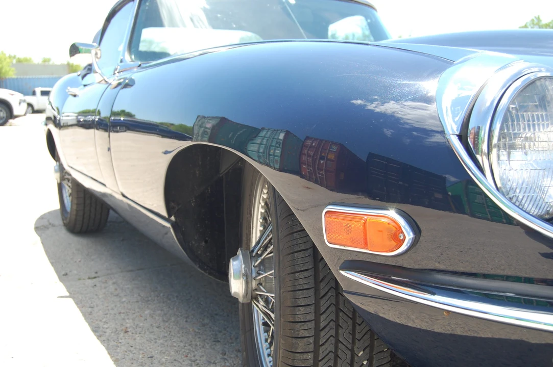 1970 Jaguar E-Type Series 2 - Image 27 of 31