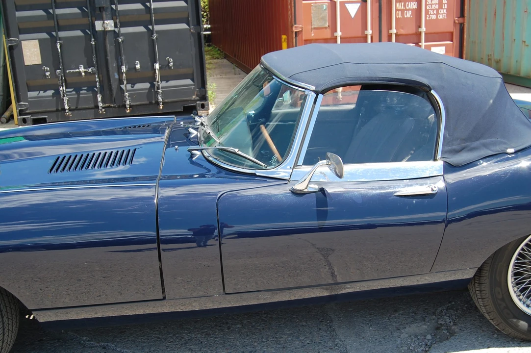 1970 Jaguar E-Type Series 2 - Image 31 of 31