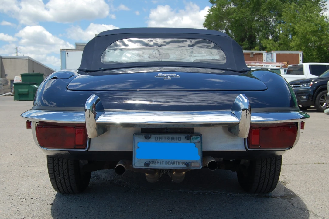 1970 Jaguar E-Type Series 2 - Image 19 of 31