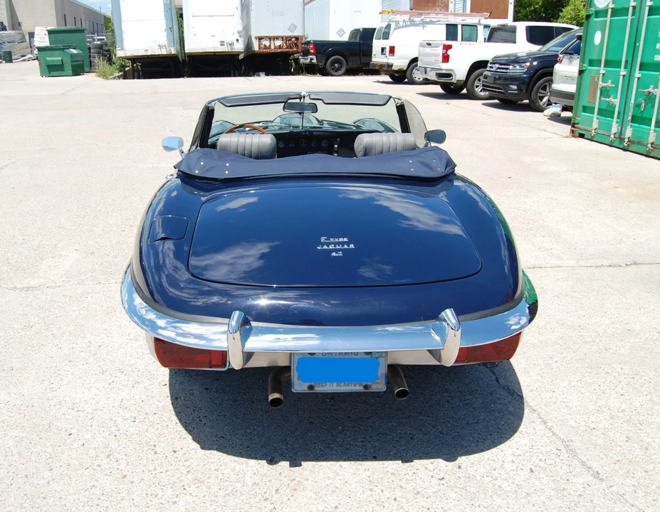 1970 Jaguar E-Type Series 2 - Image 11 of 31