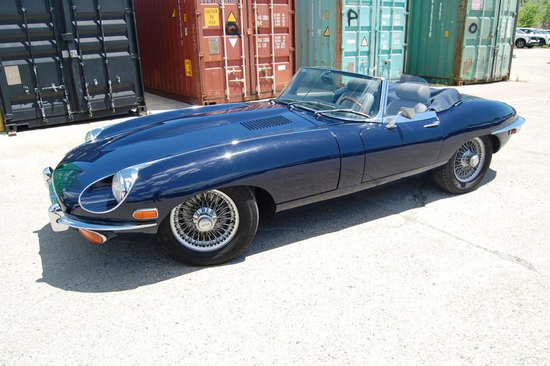 1970 Jaguar E-Type Series 2 - Image 3 of 31