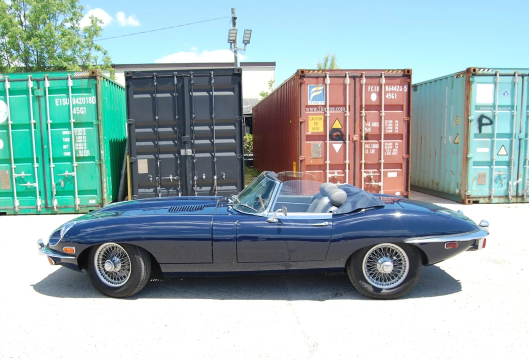 1970 Jaguar E-Type Series 2 - Image 9 of 31