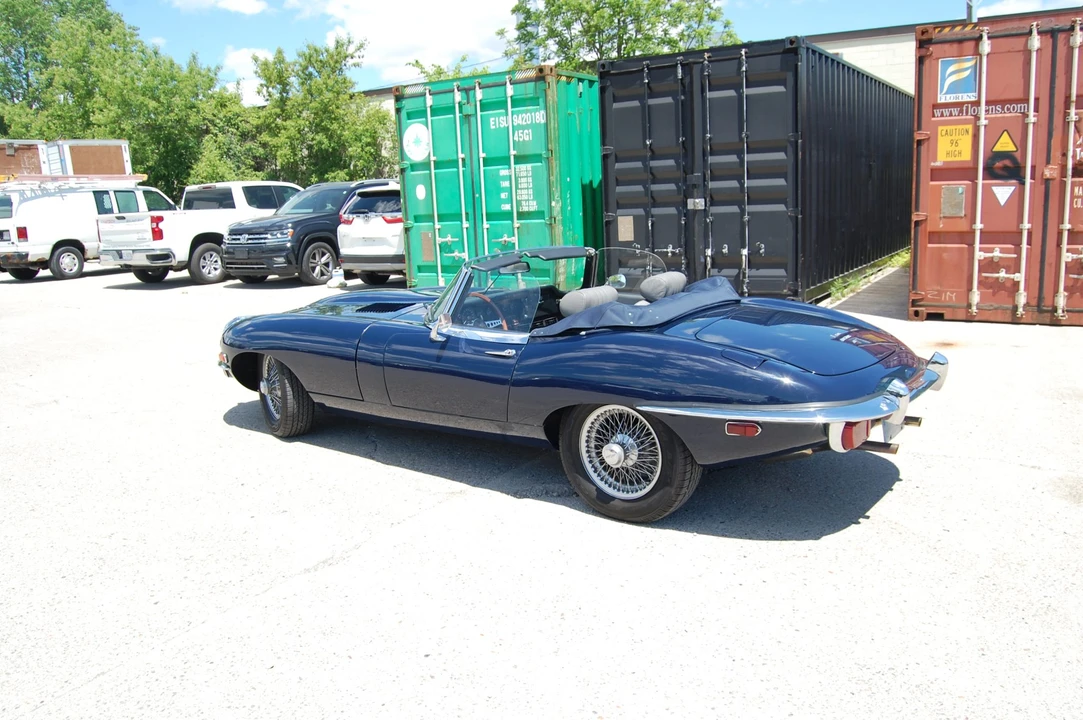 1970 Jaguar E-Type Series 2 - Image 10 of 31