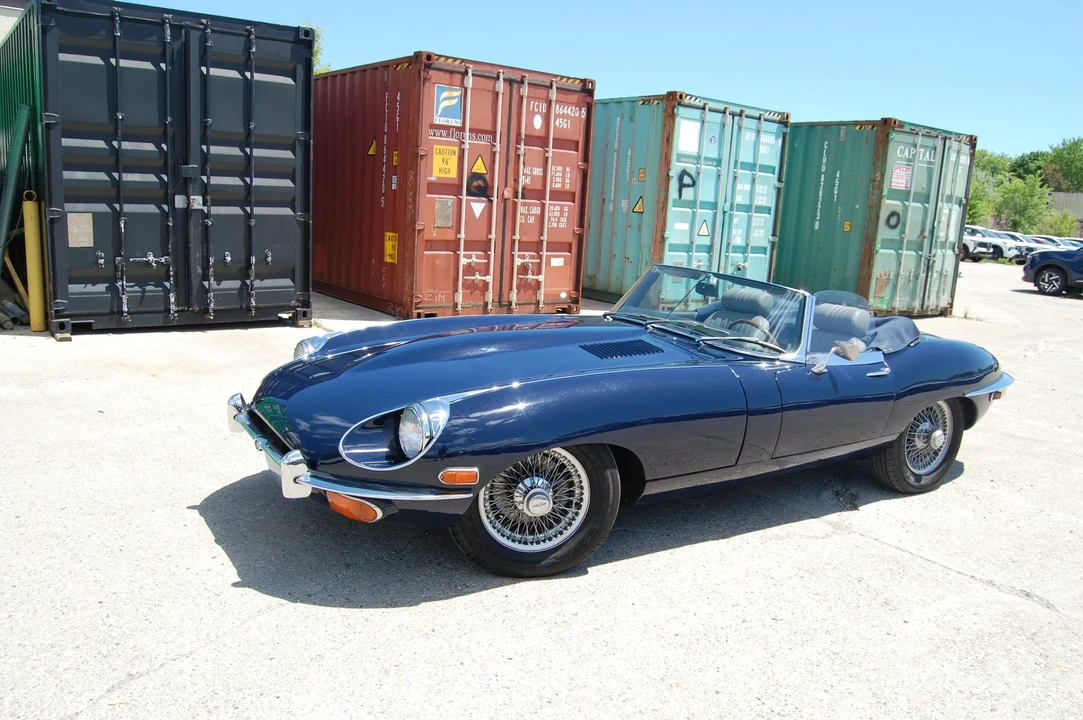 1970 Jaguar E-Type Series 2 - Image 4 of 31