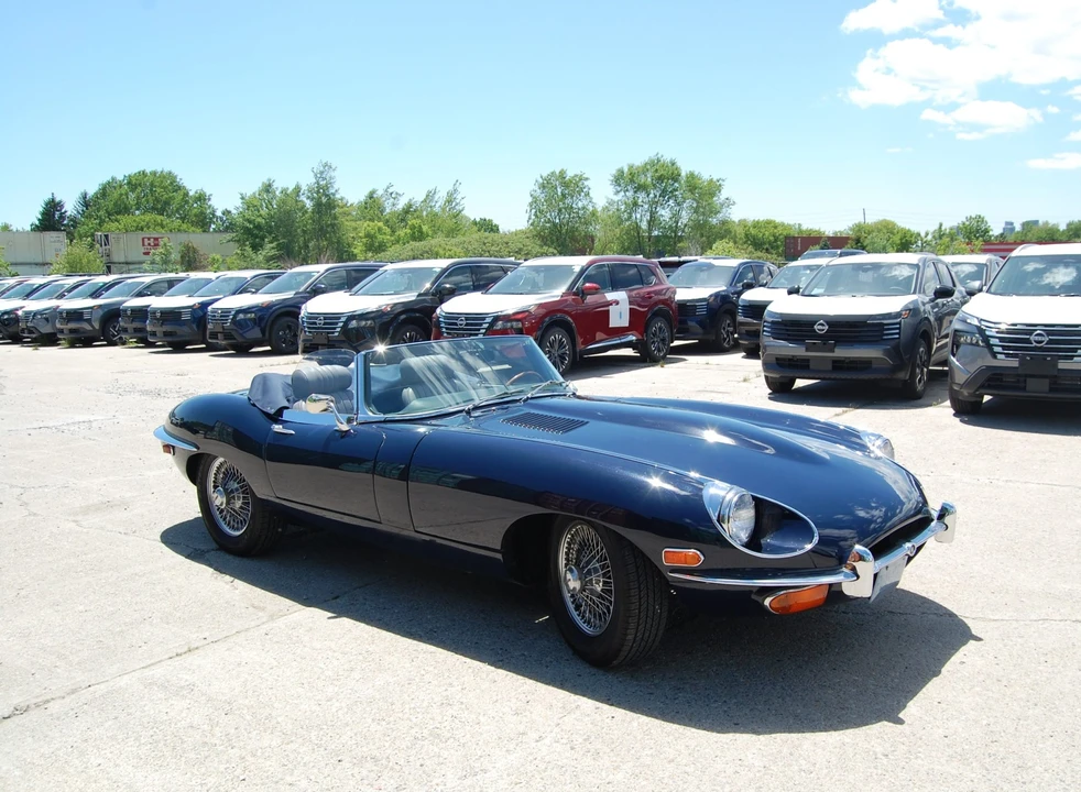 1970 Jaguar E-Type Series 2 - Image 14 of 31