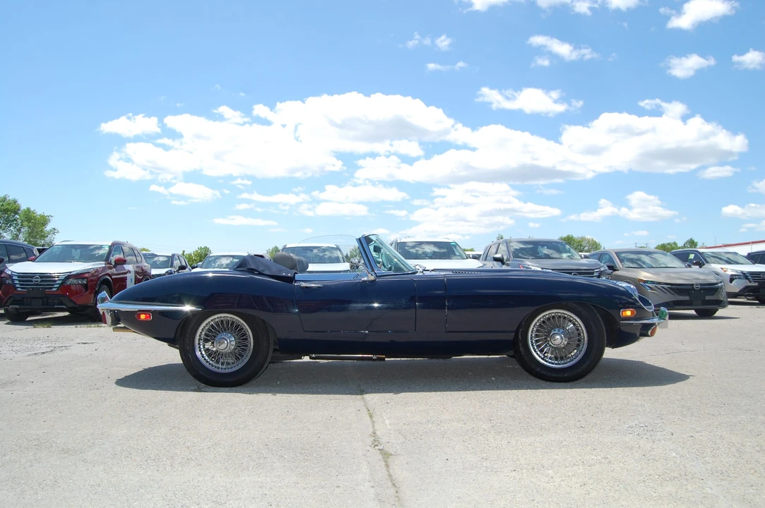 1970 Jaguar E-Type Series 2 - Image 13 of 31
