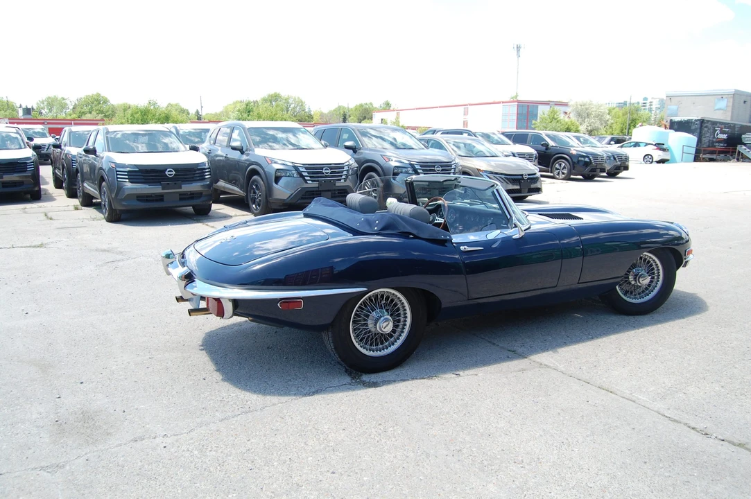 1970 Jaguar E-Type Series 2 - Image 12 of 31