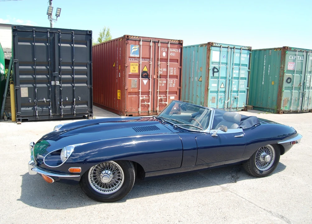 1970 Jaguar E-Type Series 2 - Image 7 of 31