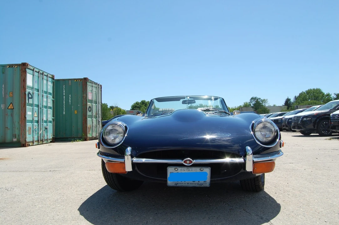 1970 Jaguar E-Type Series 2 - Image 2 of 31