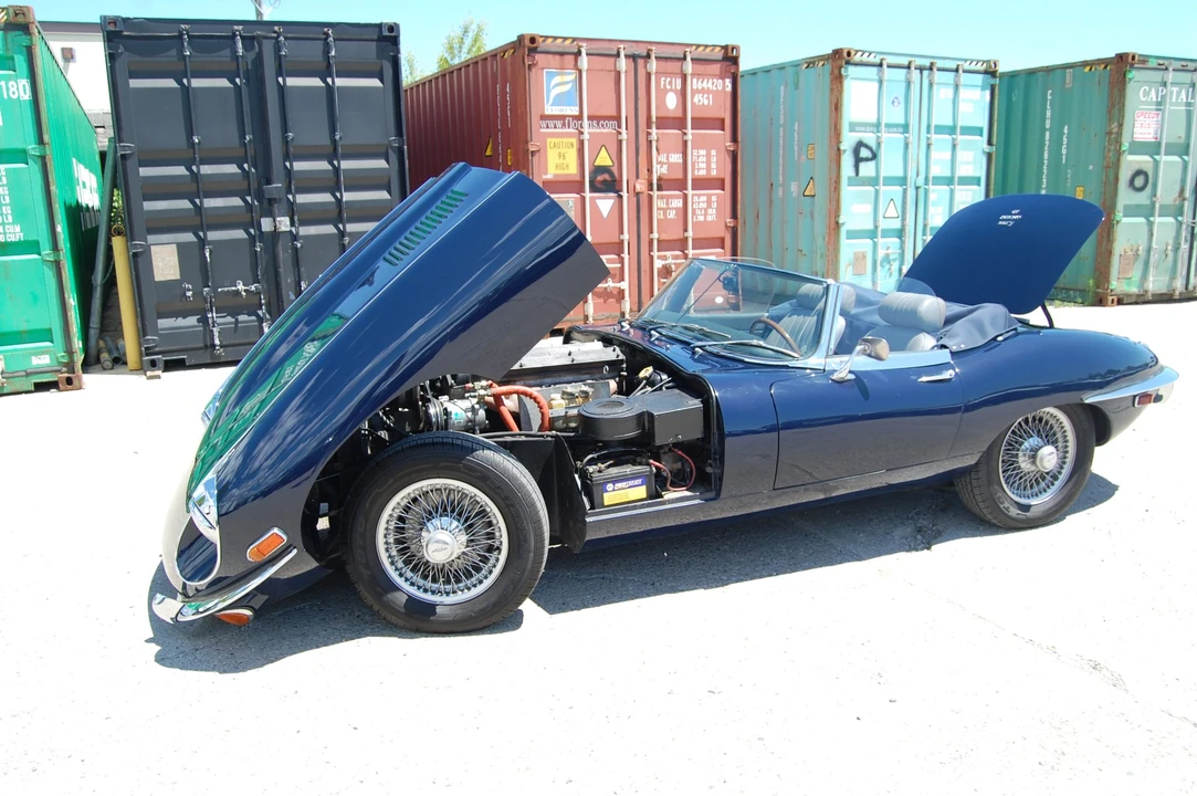 1970 Jaguar E-Type Series 2 - Image 20 of 31