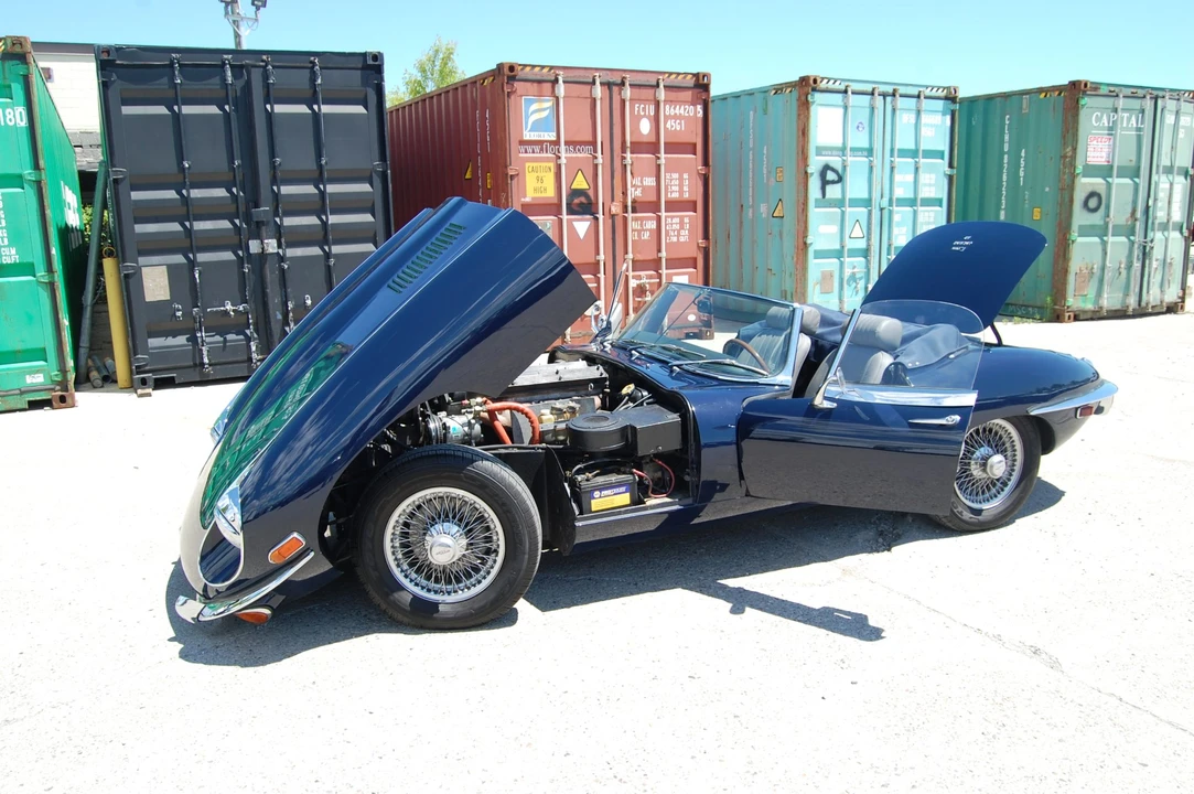 1970 Jaguar E-Type Series 2 - Image 21 of 31