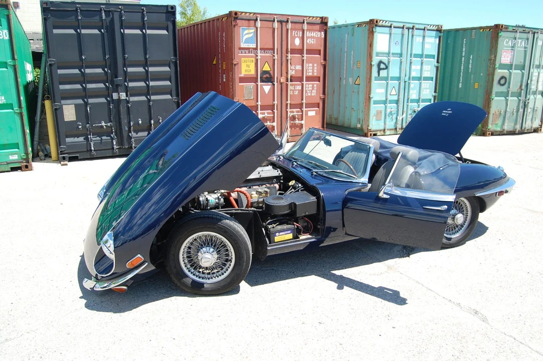 1970 Jaguar E-Type Series 2 - Image 23 of 31
