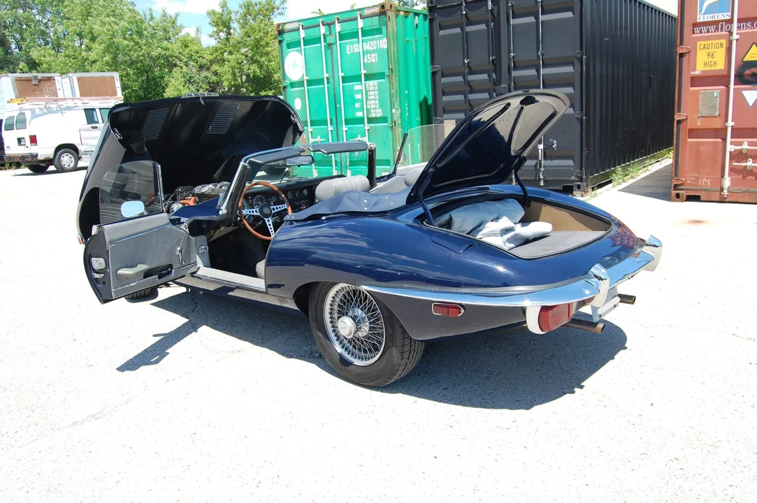 1970 Jaguar E-Type Series 2 - Image 24 of 31