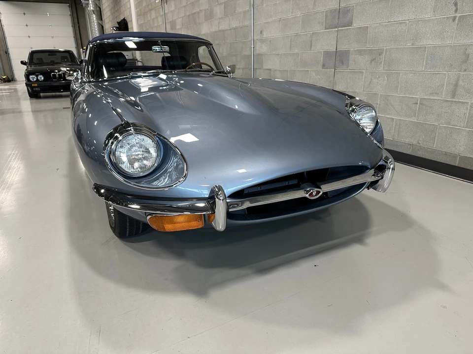 1970 Jaguar E-Type Series 2 - Image 23 of 31