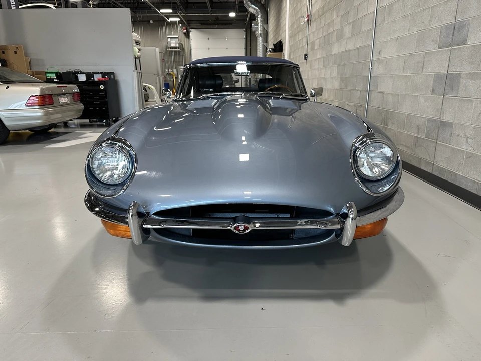 1970 Jaguar E-Type Series 2 - Image 25 of 31