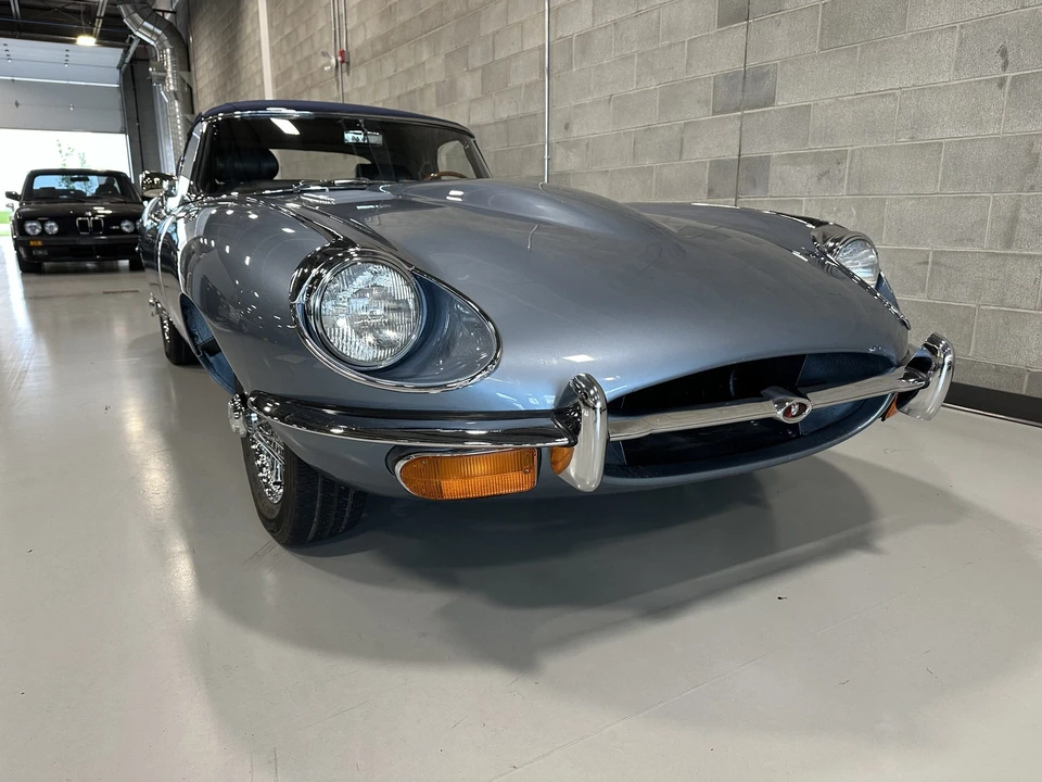 1970 Jaguar E-Type Series 2 - Image 22 of 31