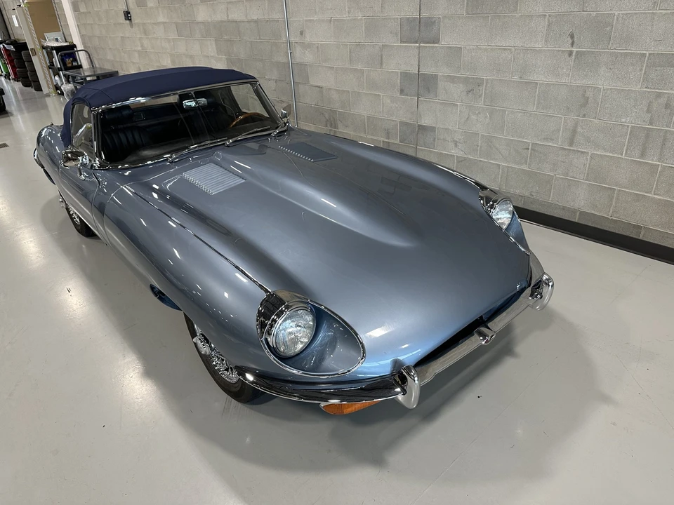 1970 Jaguar E-Type Series 2 - Image 21 of 31