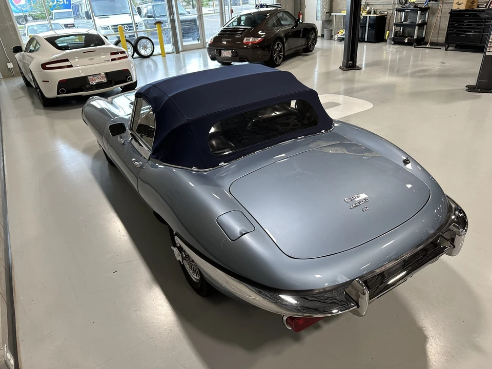 1970 Jaguar E-Type Series 2 - Image 31 of 31