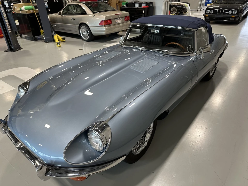 1970 Jaguar E-Type Series 2 - Image 26 of 31