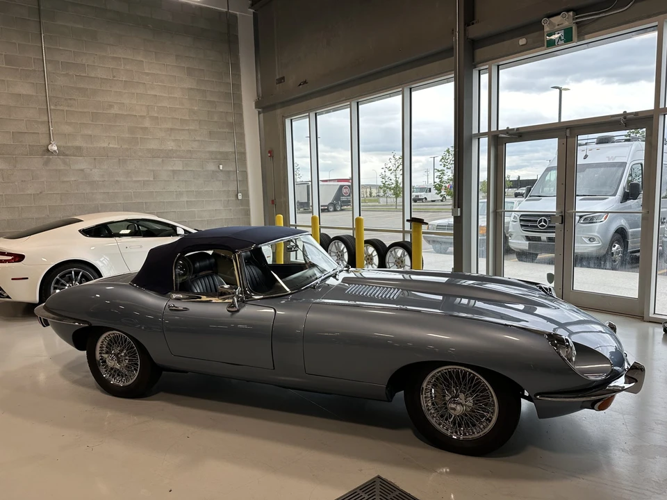 1970 Jaguar E-Type Series 2 - Image 17 of 31