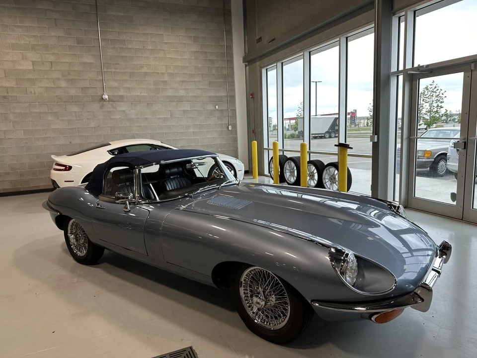 1970 Jaguar E-Type Series 2 - Image 18 of 31