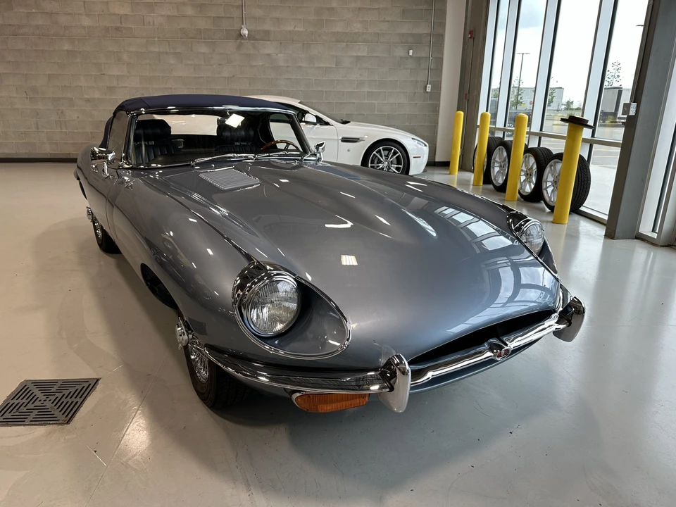 1970 Jaguar E-Type Series 2 - Image 20 of 31