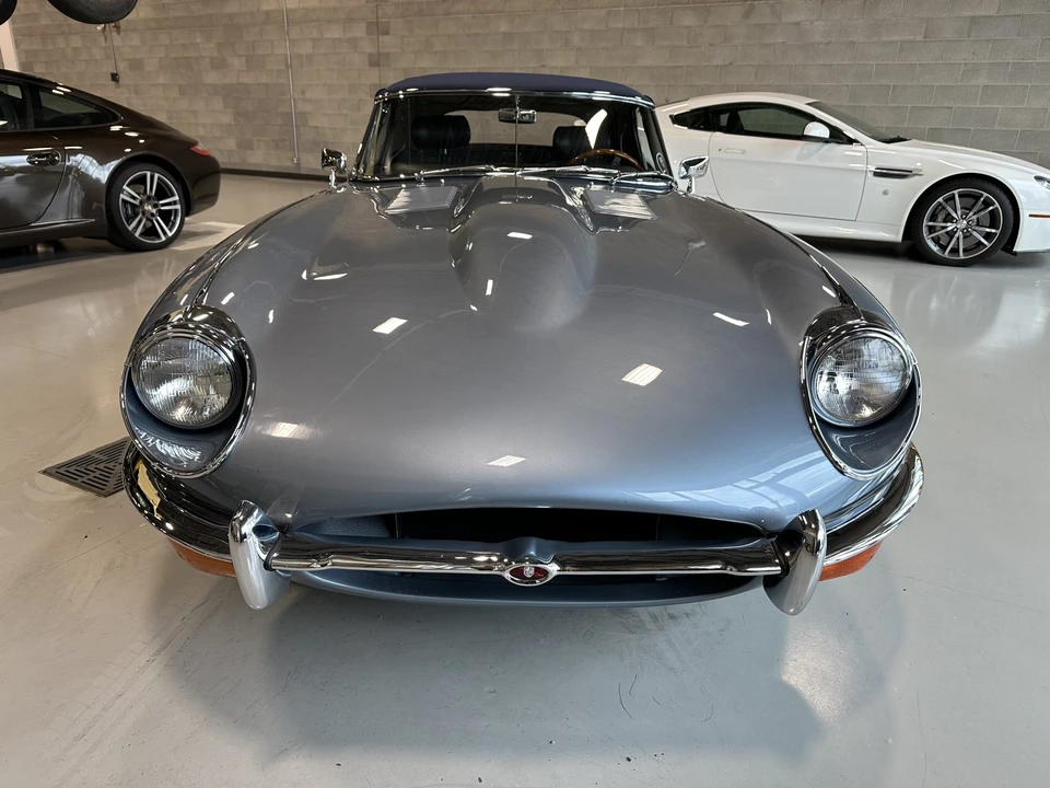1970 Jaguar E-Type Series 2 - Image 24 of 31