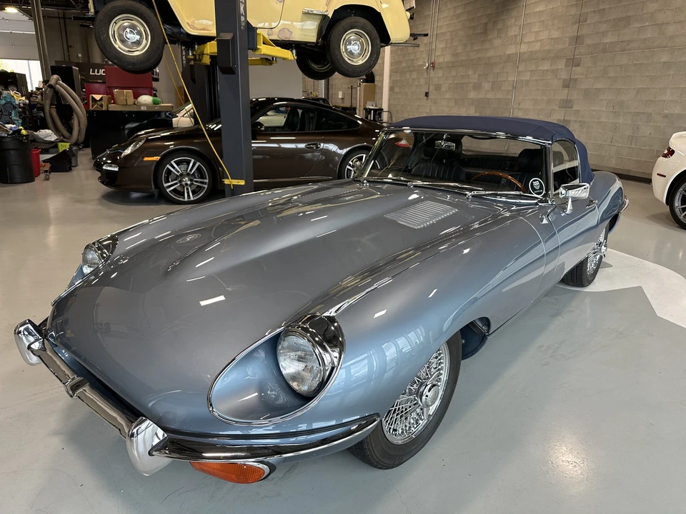 1970 Jaguar E-Type Series 2 - Image 28 of 31