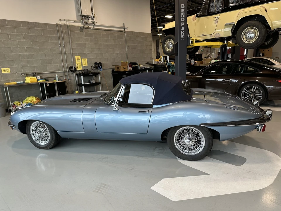 1970 Jaguar E-Type Series 2 - Image 29 of 31