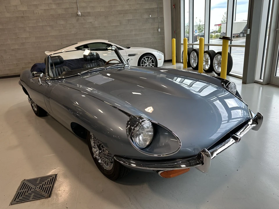 1970 Jaguar E-Type Series 2 - Image 3 of 31