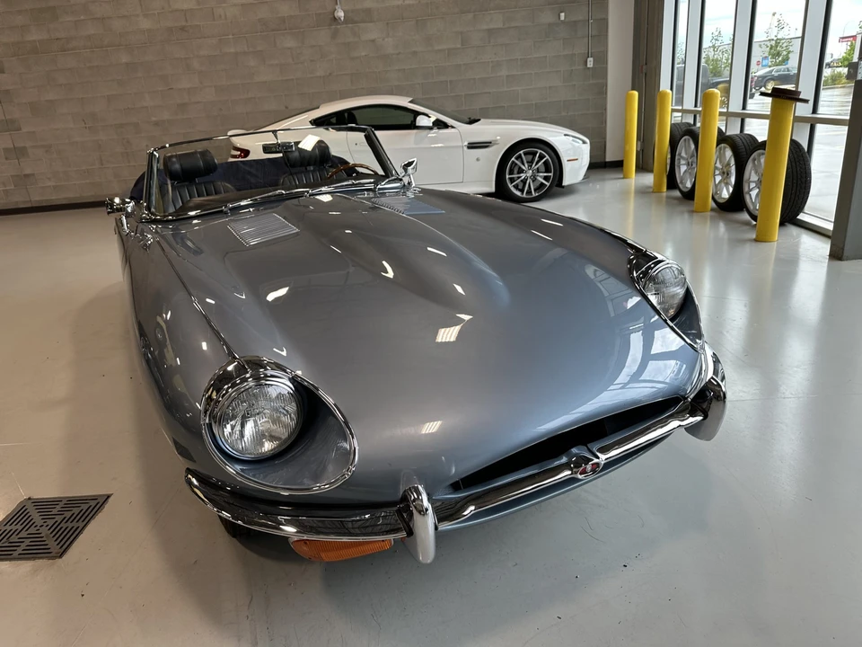 1970 Jaguar E-Type Series 2 - Image 4 of 31