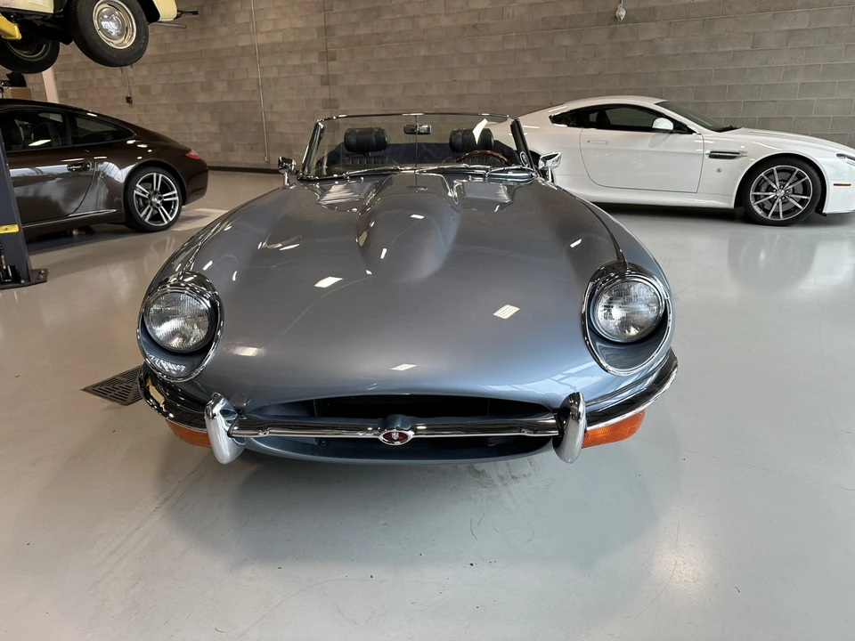 1970 Jaguar E-Type Series 2 - Image 5 of 31