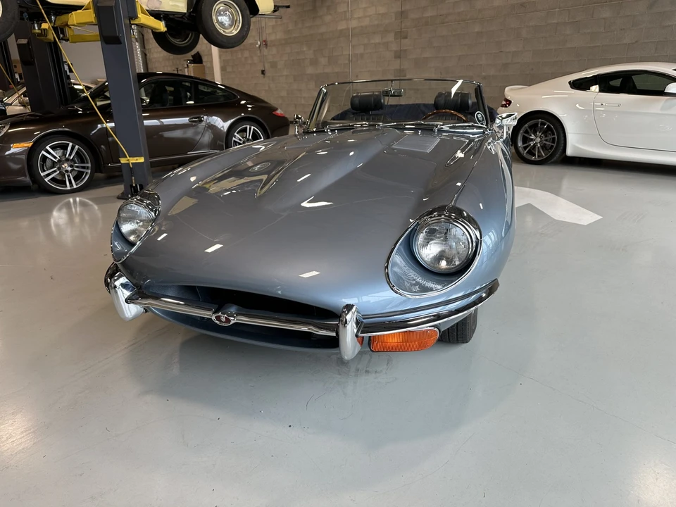 1970 Jaguar E-Type Series 2 - Image 6 of 31