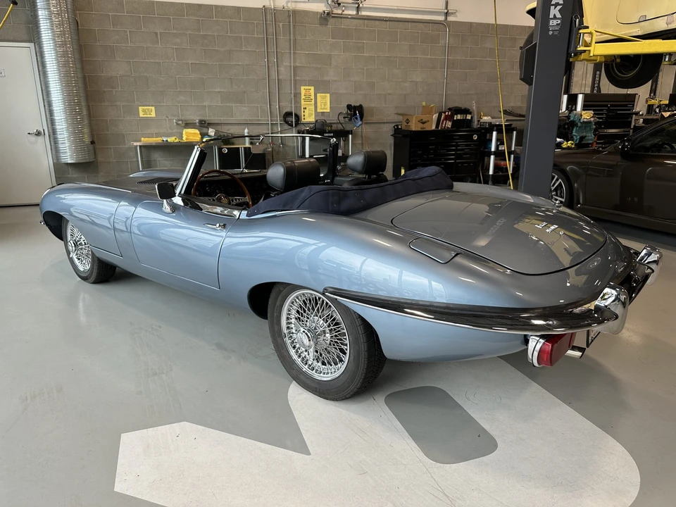1970 Jaguar E-Type Series 2 - Image 11 of 31