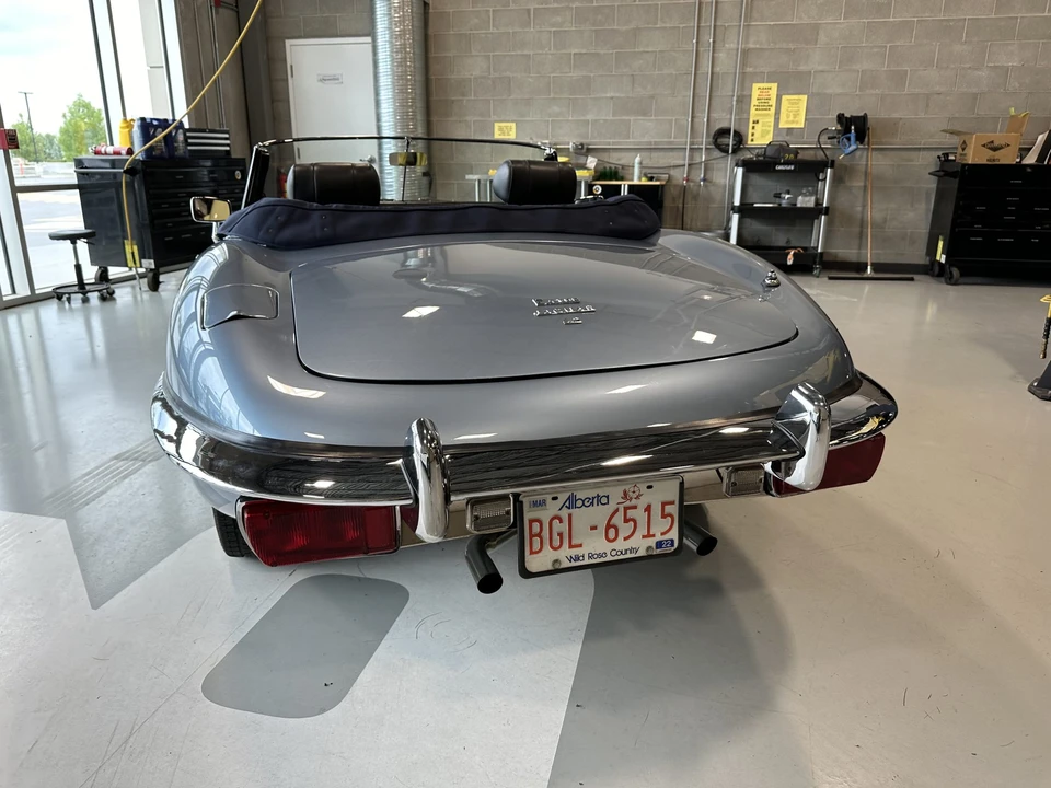 1970 Jaguar E-Type Series 2 - Image 13 of 31
