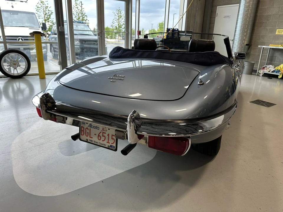 1970 Jaguar E-Type Series 2 - Image 14 of 31